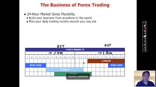 Professional Forex Trading Course Lesson 1 By Adam Khoo [upl. by Normand222]