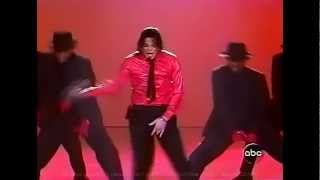 Michael Jackson Dangerous Live at American Bandstand 2002 HD [upl. by Ruder]