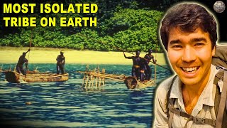 Everything We Know About the Worlds Most Isolated Tribe [upl. by Siuoleoj]