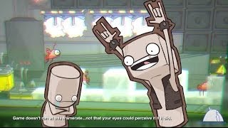 BattleBlock Theater No Commentary Part 1 [upl. by Reivaz]