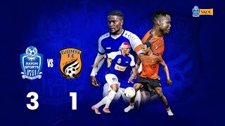 RAYON SPORTS FC 3  1 BUGESERA FC [upl. by Aser134]