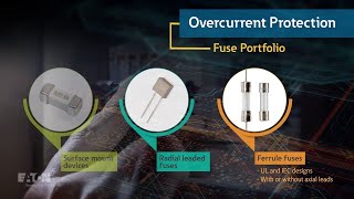 Eatons Bussmann series electronic fuses and circuit protection portfolio [upl. by Paz494]