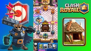 ¡¡¡REGRESAN LAS CHOZAS A CLASH ROYALE [upl. by Abagail51]