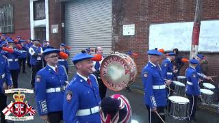 Whiterock Flute Band Full Season 2024 [upl. by Venice]