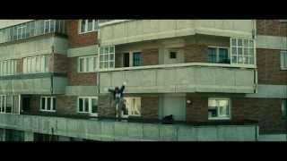 District B13 Chase Scene HD  David Belle Official [upl. by Leuamme]