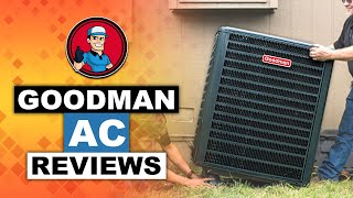 Goodman AC Reviews 🌬️ The Ultimate Beginner’s Buyer Guide  HVAC Training 101 [upl. by Eidnak]