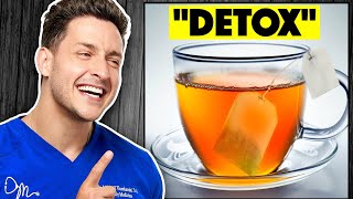 Heres Why Doctors NEVER Drink Detox Tea [upl. by Fen698]