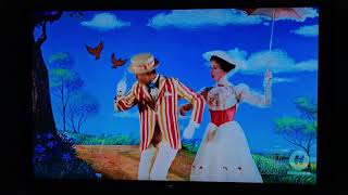 Mary Poppins 1964  Jolly Holiday song [upl. by Deland]