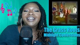 The Grass Roots  Midnight Confessions  Reaction [upl. by Peskoff]