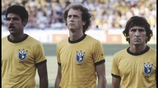 Todos os Jogos do Brasil na Copa do Mundo 1982 [upl. by Intruok245]