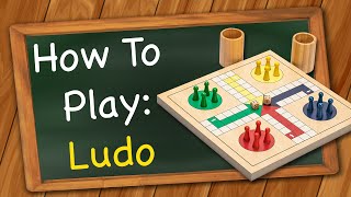 How to play Ludo [upl. by Berliner]