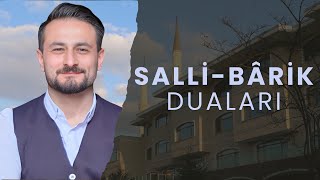 Salli  Bârik Duaları  Dr Öğr Üyesi Abdulhalim BAŞAL [upl. by Llehsram]