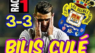 AUDIO RAC1  REAL MADRID  LAS PALMAS  33 [upl. by Liggitt]