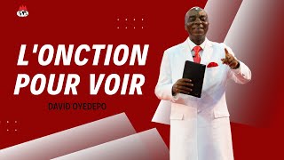 LOnction pour Voir  Bsp David Oyedepo [upl. by Lihcox]