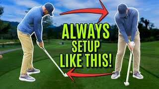 GOLF The PERFECT Setup Setup In Detail [upl. by Howlond569]