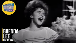 Brenda Lee quotLosing Youquot on The Ed Sullivan Show [upl. by Aneelehs]