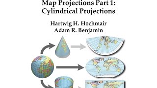 Map Projections Part 1 General Information amp Cylindrical Projections [upl. by Losyram]