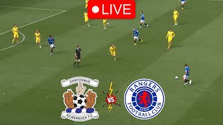 Kilmarnock vs Rangers Live Stream  Scottish Premiership [upl. by Baelbeer]