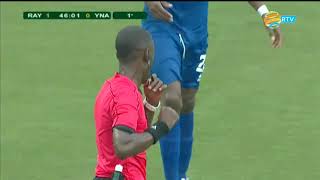 RAYON SPORTS 10 YOUNG AFRICA HIGHLIGHTS [upl. by Hendon]