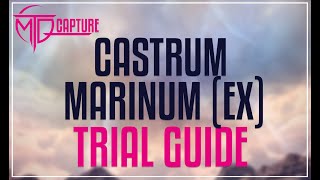 Castrum Marinum EXTREME Trial Guide  FFXIV [upl. by Doley821]