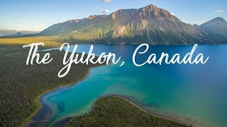 Exploring the Yukon Territory Canada amp Alaska [upl. by Inahpit]