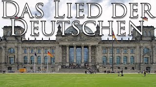 Germany National Anthem Das Lied der Deutschen  The Song of the Germans [upl. by Fonda358]