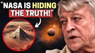 CIA Psychic Spy “Mars Used To Have Alien Life” [upl. by Woodie]