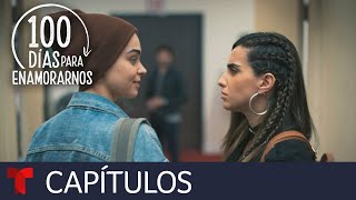 100 Días para Enamorarnos  Capítulo 41  Telemundo [upl. by Avlem]