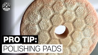 Everything You NEED To Know About Polishing Pads  Chemical Guys [upl. by Ad]