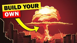 How to Build Your Own Nuclear Bomb [upl. by Acinad885]