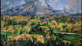 Cézanne Mont SainteVictoire [upl. by Ulrick709]