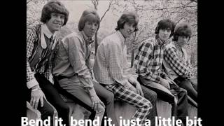 Bend It DAVE DEE DOZY BEAKY MICK amp TICH with lyrics [upl. by Athallia]