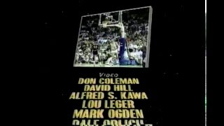 1987 NBA Finals [upl. by Sudderth609]