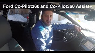 Ford CoPilot360 and CoPilot360 Assist [upl. by Aires]