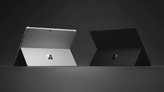 Introducing Surface Pro 6 [upl. by Allyce]