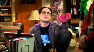 Sheldons Prank On Kripke  The Big Bang Theory [upl. by Suvart]