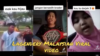 Lagendery video Malaysian edition Part 1  Tik Tok [upl. by Iek770]