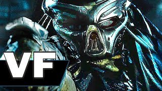 The Predator Bande Annonce VF 2018 [upl. by Tuckie]