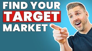 How To Identify Target Market  Target Market Examples [upl. by Rochell861]