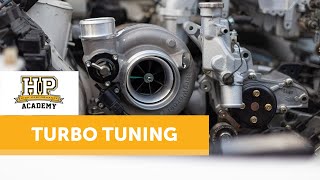 High BOOST Tuning  How To Tune A Turbocharged Engine FREE LESSON [upl. by Ynetruoc]