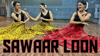 Lootera  Sawar Loon Cover by Chinmayi [upl. by Ramel]