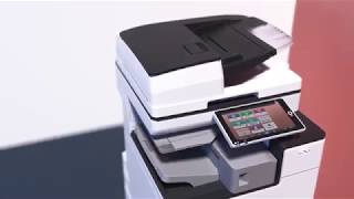 Ricoh IM C Series Device [upl. by Suiramed]