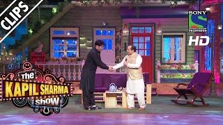 Kapil welcomes Rahat Fateh Ali Khan to the show The Kapil Sharma Show Episode 18  19th June 2016 [upl. by Allac]