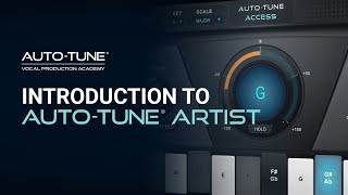 Tutorial AutoTune Artist [upl. by Phyllis58]