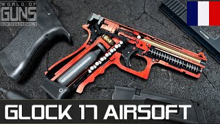 How does Glock 17 Airsoft work [upl. by Keg717]