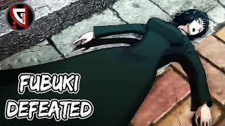 All Supers on Fubuki  One Punch Man Japanese Voice [upl. by Jayson]