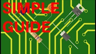 Electronic Components Guide [upl. by Darian]