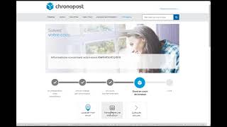 Chronopost  Transmettre une instruction de livraison Chronopost [upl. by Norah]