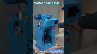 SAMWAY SKIVER 51AS [upl. by Donaldson]