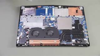 Lenovo Legion Y520 Disassembly [upl. by Barkley]